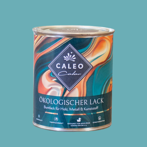 Caleo Color Lack Gletschertau