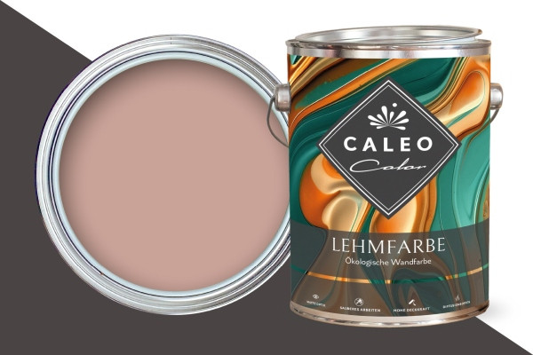 Caleo Color Lehmfarbe - Magnolie