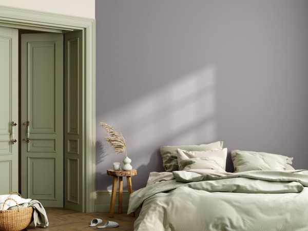 Caleo Color Lehmfarbe - Graureiher