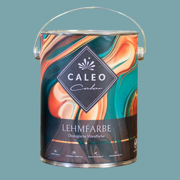 Caleo Color Lehmfarbe - Meeresrauschen