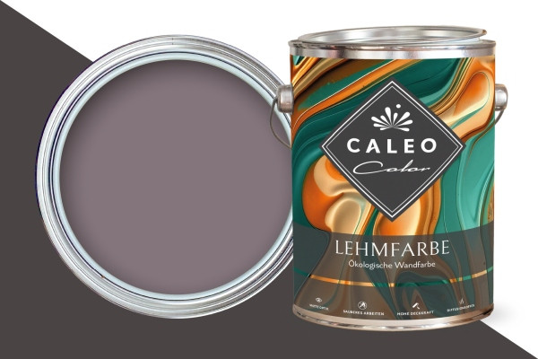 Caleo Color Lehmfarbe - Lavendel