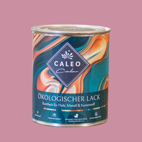Caleo Color Lack Himbeere
