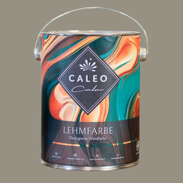 Caleo Color Lehmfarbe - Mangrovenwald