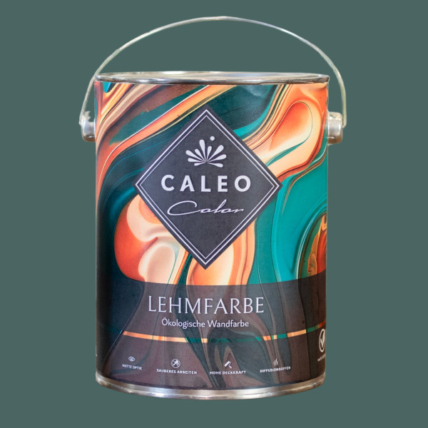 Caleo Color Lehmfarbe - Waldspaziergang