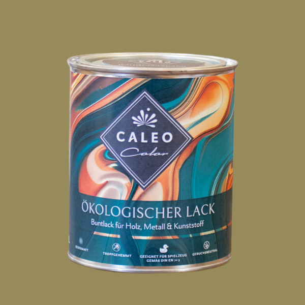Caleo Color Lack Pistazie