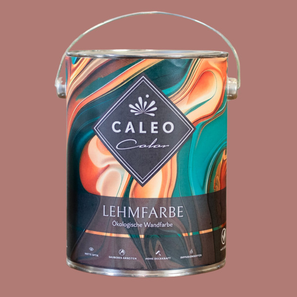 Caleo Color Lehmfarbe - Sommerabend