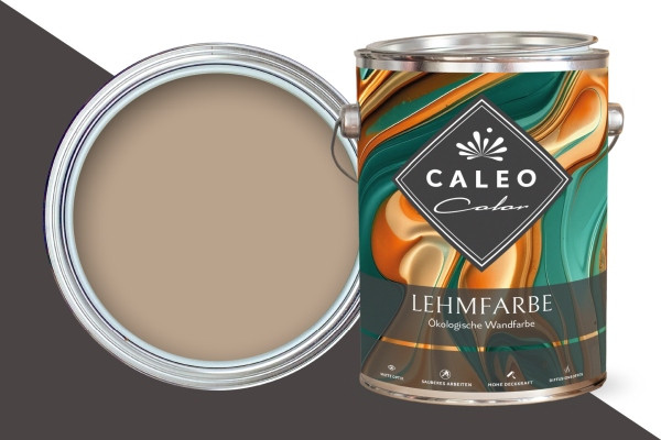 Caleo Color Lehmfarbe - Samtpfote