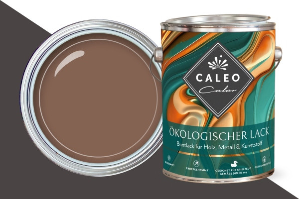 Caleo Color Lack Bärentatze