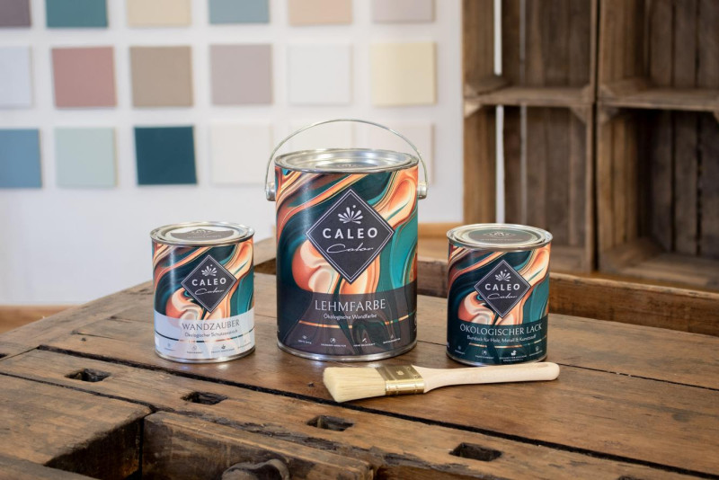 Farbdosen Caleo Color