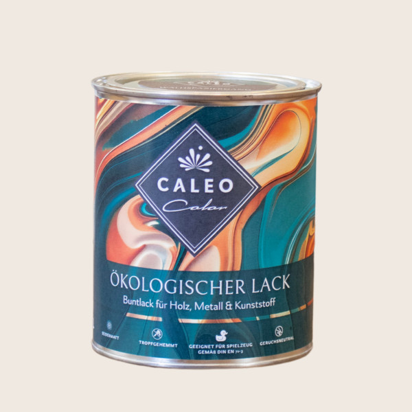 Caleo Color Lack Altweiß
