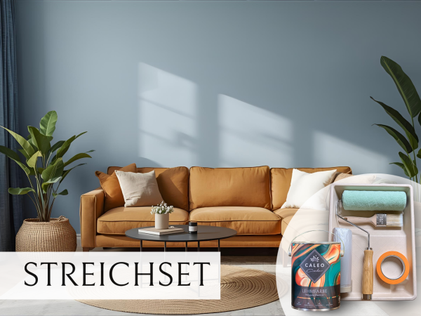 Streichset Akzentwand