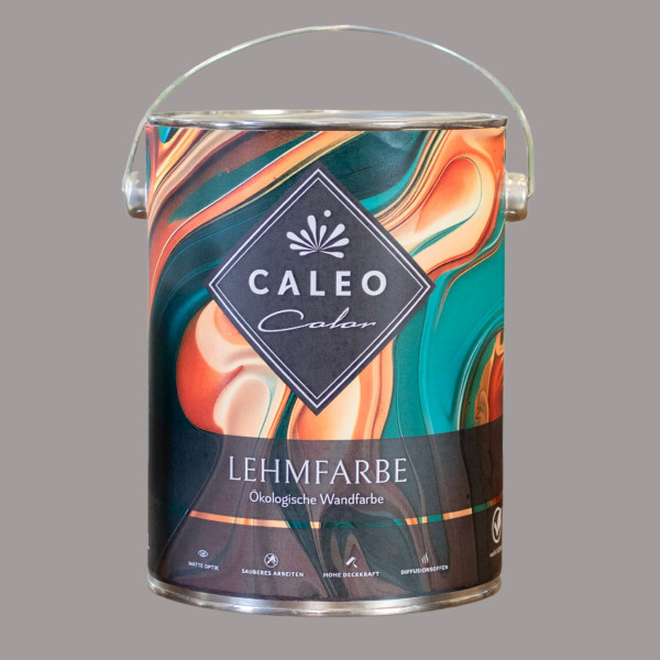 Caleo Color Lehmfarbe - Graureiher