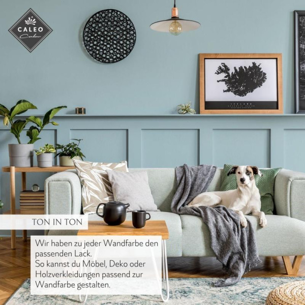 Caleo Color Lehmfarbe - Graureiher