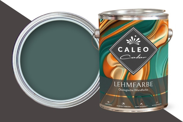 Caleo Color Lehmfarbe - Waldspaziergang