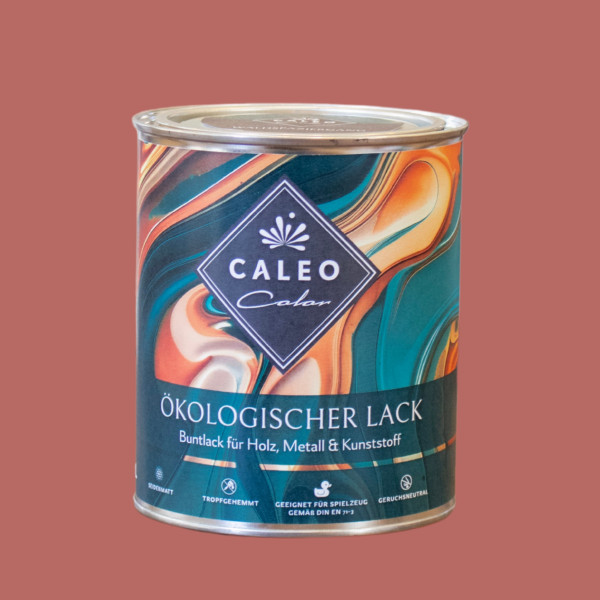 Caleo Color Lack Rosenknospe