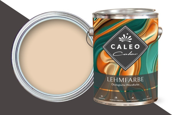 Caleo Color Lehmfarbe - Pampasgras