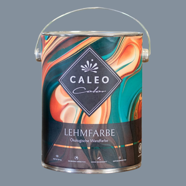 Caleo Color Lehmfarbe - Wolkenbett