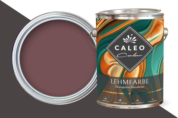 Caleo Color Lehmfarbe - Kaminabend