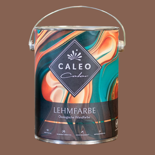 Caleo Color Lehmfarbe - Bärentatze