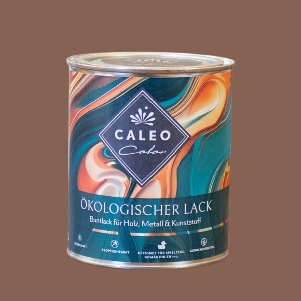 Caleo Color Lack Bärentatze