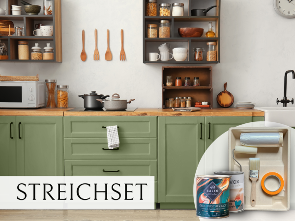 Streichset Küche