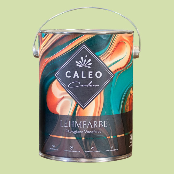 Caleo Color Lehmfarbe - Zauberwald