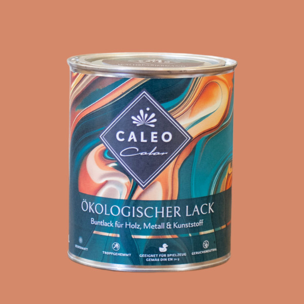 Caleo Color Lack Tonscherbe