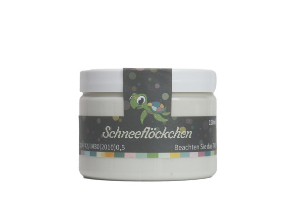 Schneeflöckchen Musterdose