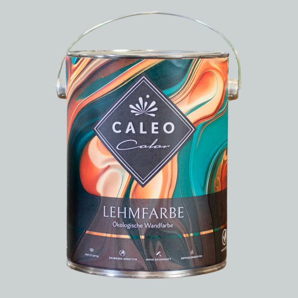 Caleo Color Lehmfarbe - Schäfchenwolke