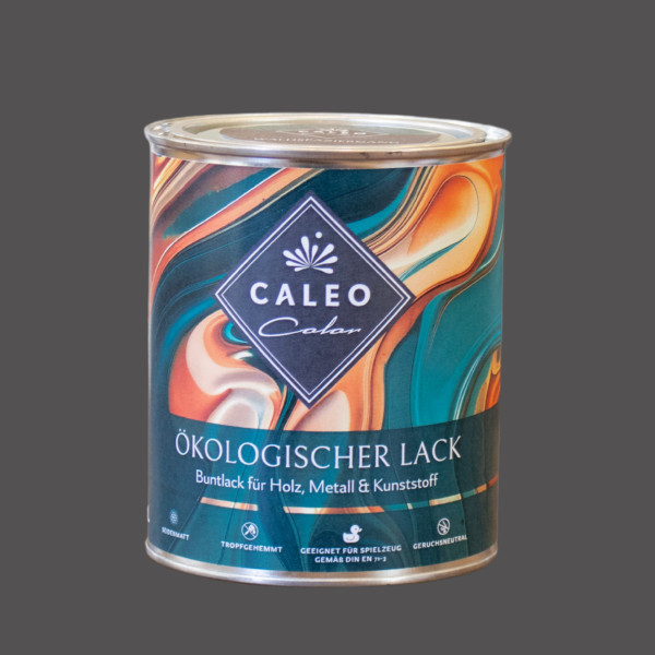 Caleo Color Lack Ebenholz