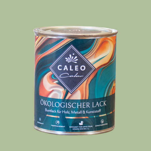 Caleo Color Lack Salbeiduft