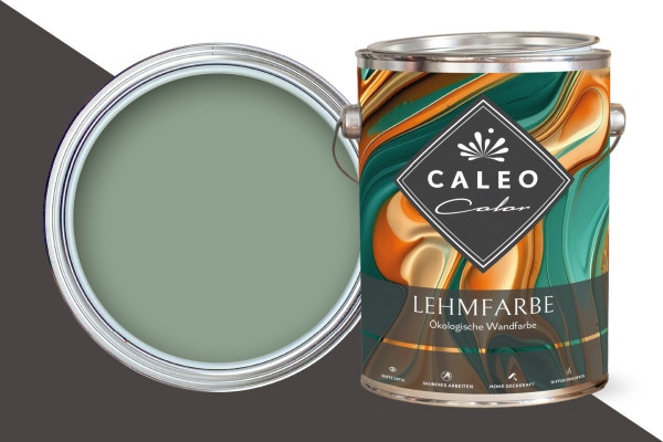 Caleo Color Lehmfarbe - Agave