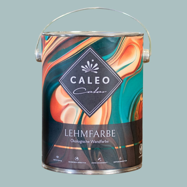 Caleo Color Lehmfarbe - Eisenherz