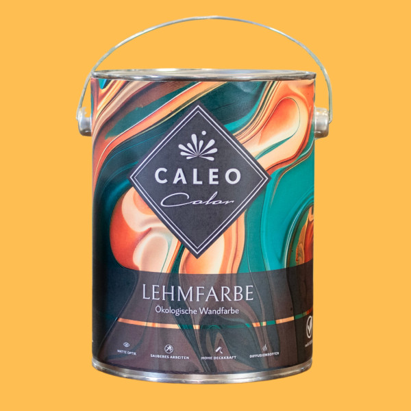 Caleo Color Lehmfarbe - Bienenwabe