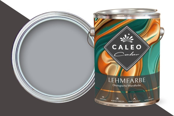 Caleo Color Lehmfarbe - Flusskiesel