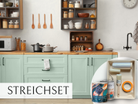 Streichset Küche