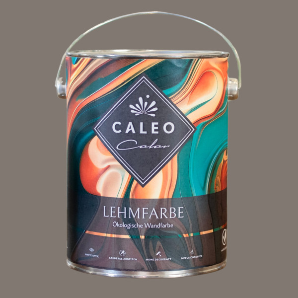 Caleo Color Lehmfarbe - Waldeule