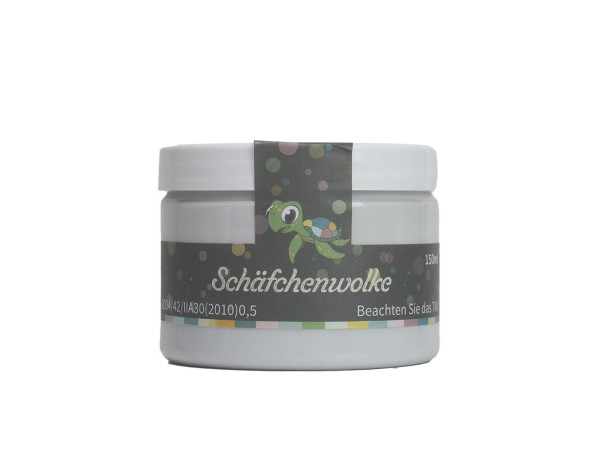 Schäfchenwolke Musterdose