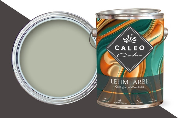 Caleo Color Lehmfarbe - Jade