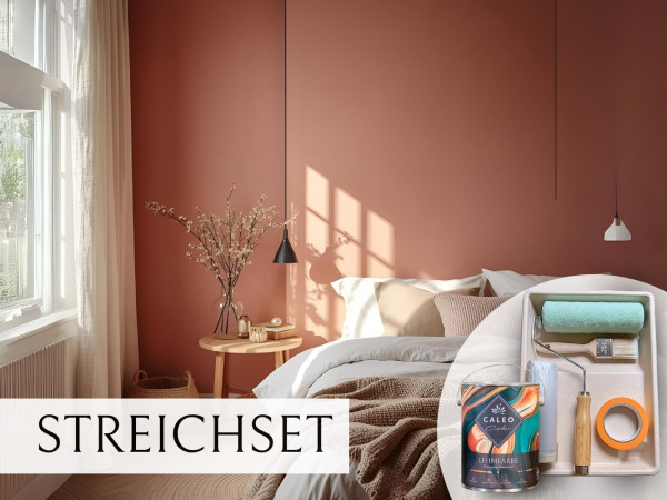 Streichset Akzentwand