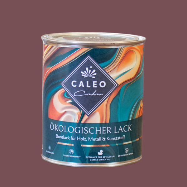 Caleo Color Lack Kaminabend
