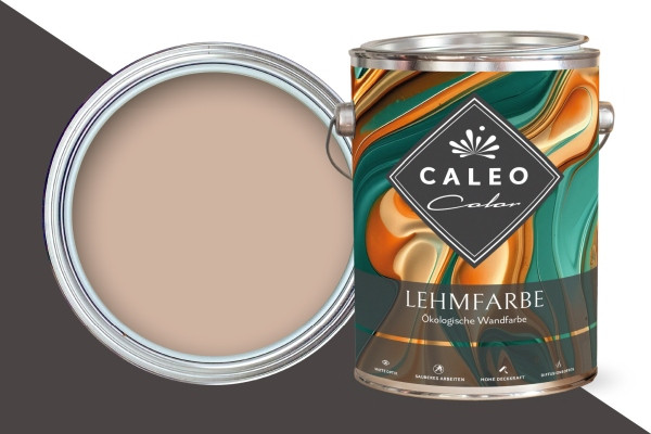 Caleo Color Lehmfarbe - Wüstenwind