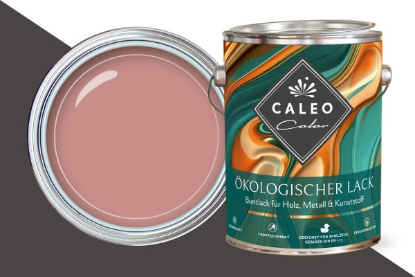 Caleo Color Lack Rosenquarz
