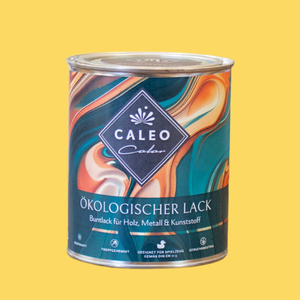 Caleo Color Lack Goldregen