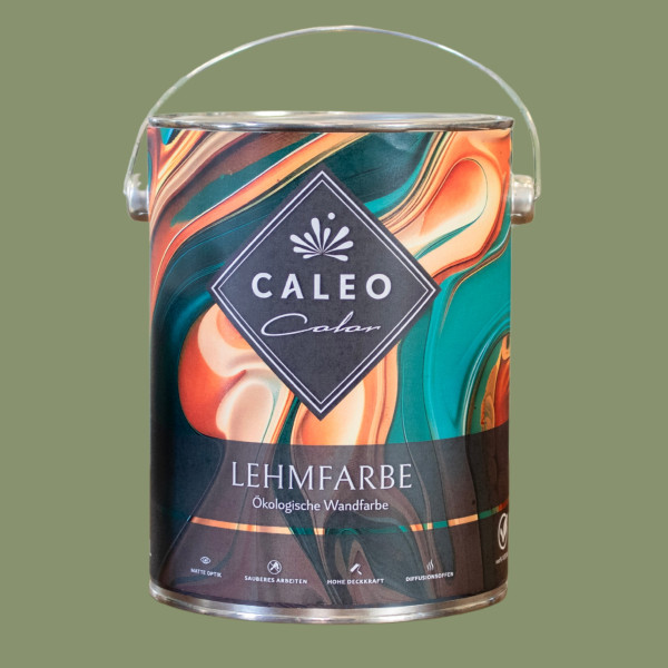 Caleo Color Lehmfarbe - Weideland