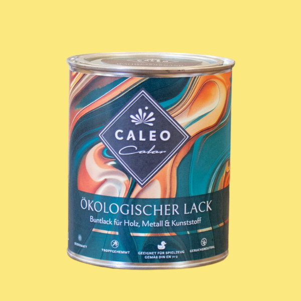 Caleo Color Lack Sonnengruß