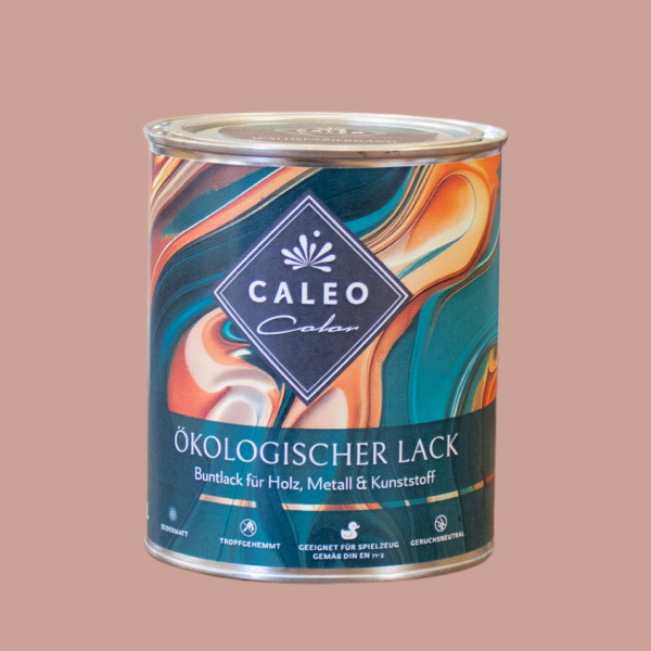 Caleo Color Lack Magnolie