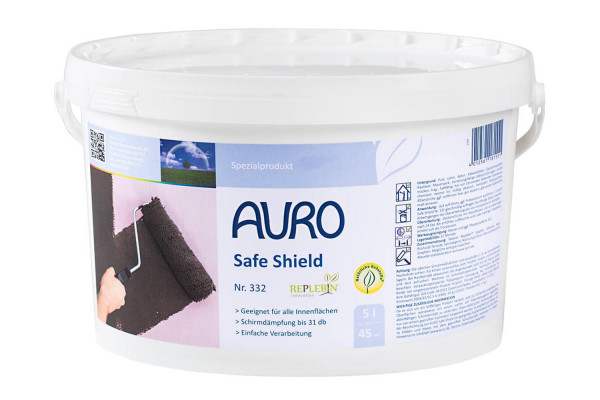 AURO Safe Shield Abschirmfarbe Nr. 332