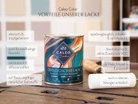 Vorschau: Caleo Color Lack Ebenholz Vorschau: Caleo Color Lack Ebenholz