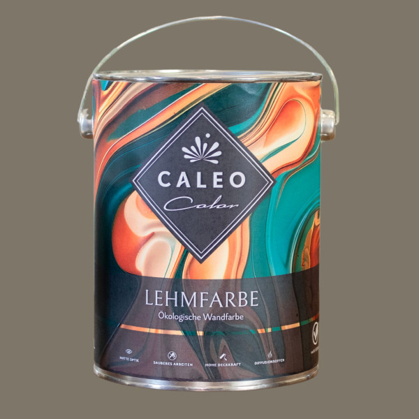 Caleo Color Lehmfarbe - Sumpfgras